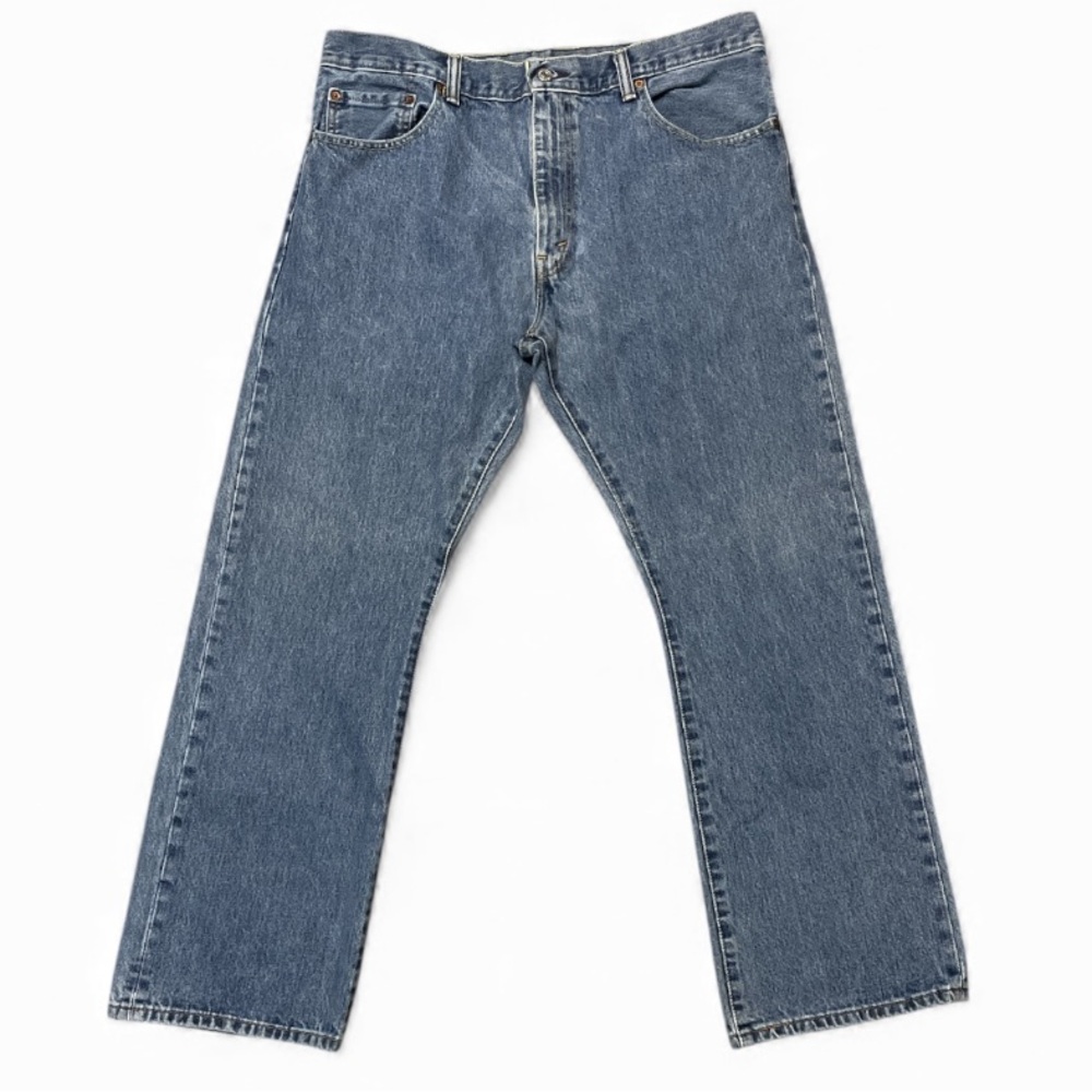 Men's Levi's Red Tab 517 Medium Wash 38x30 New Without Tags